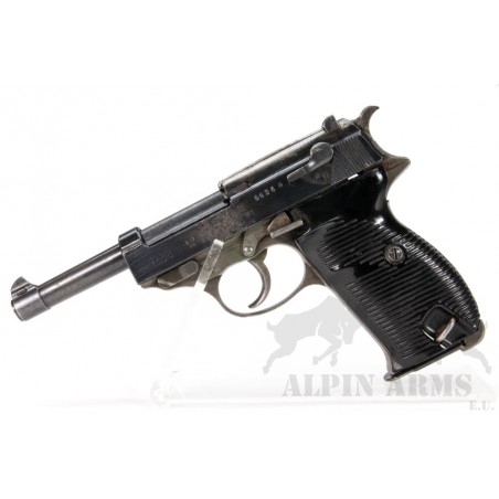 Walther P.38 Wehrmacht