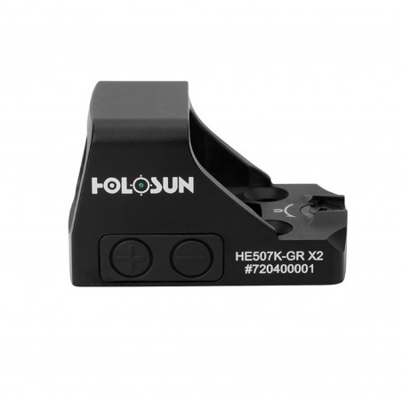 Holosun HE507K-GR X2 Green...