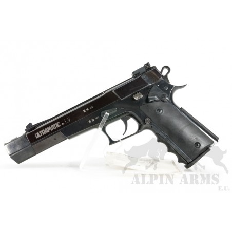 Wolf Ultramatic LV 9mm Luger