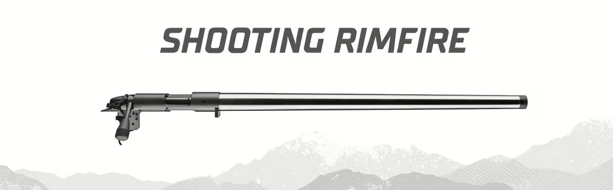 Bergara B14 R Barreled Action Shooting Rimf.