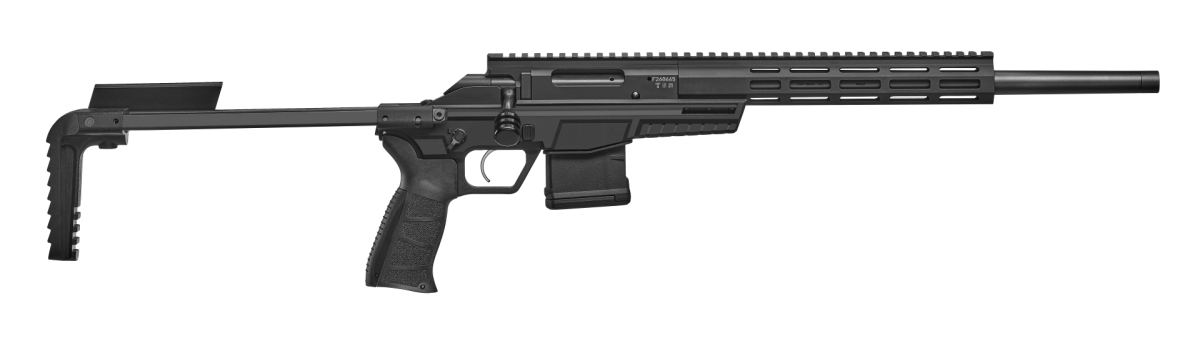 CZ 600 Plus Trail M15x1 Schwarz