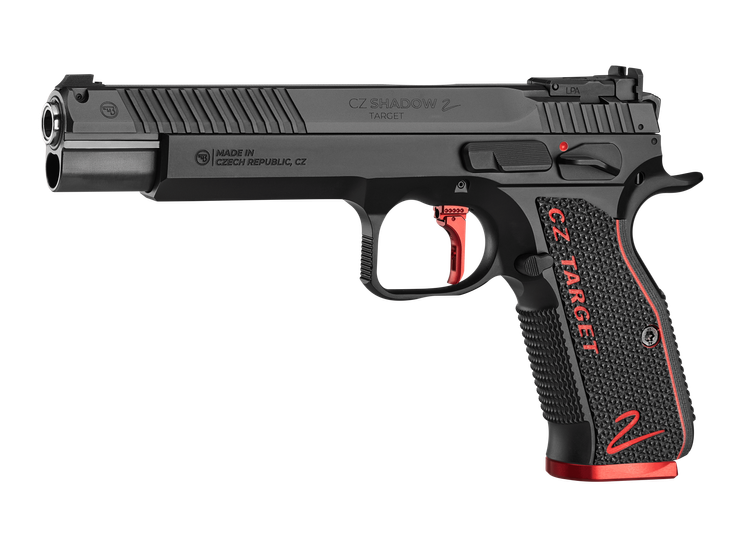 CZ 75 Shadow 2 TARGET 6"