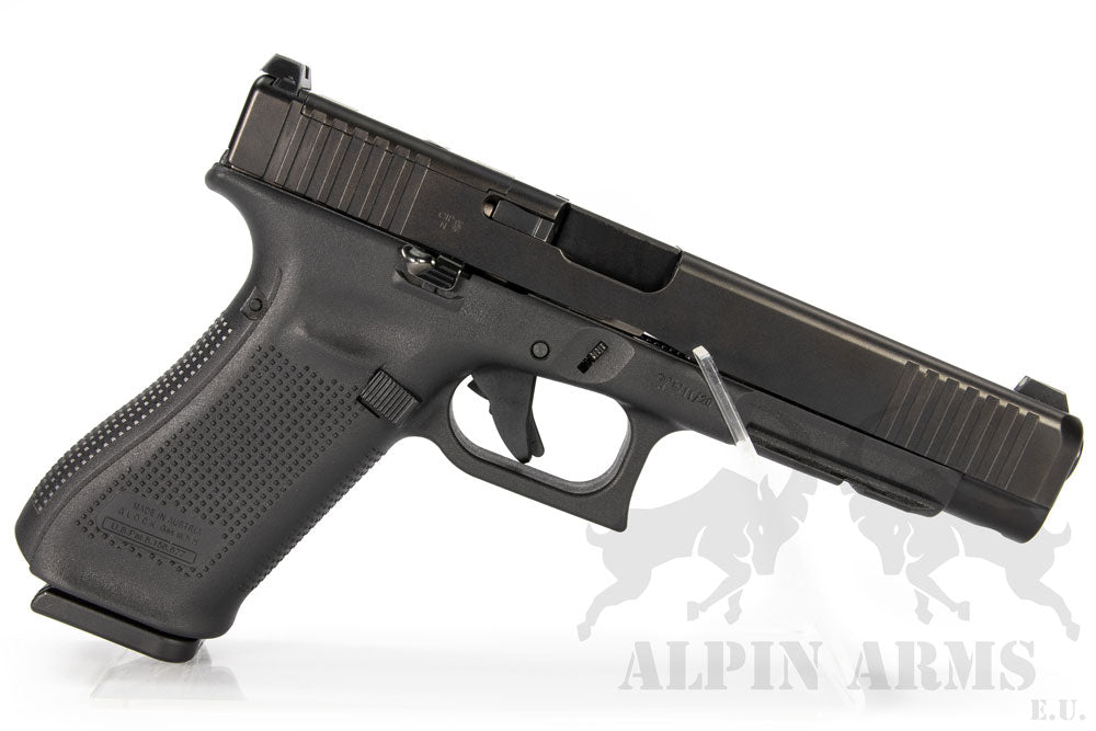Glock 34 Gen5 MOS