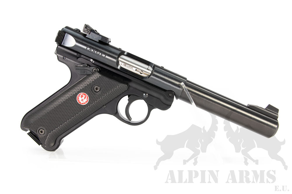 Ruger Mark4 Target