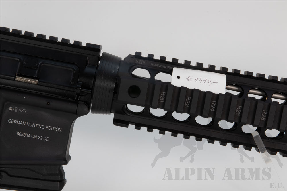CQA M4 14,5"