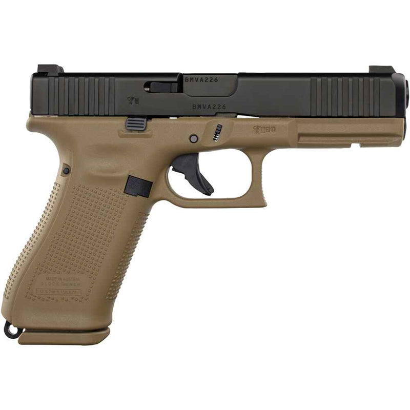 Glock 17 Gen5 FS FR