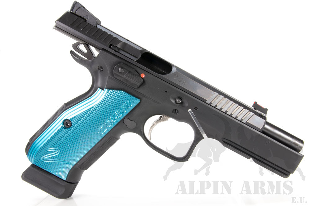 75 Shadow 2 OR / BP Blue Grip