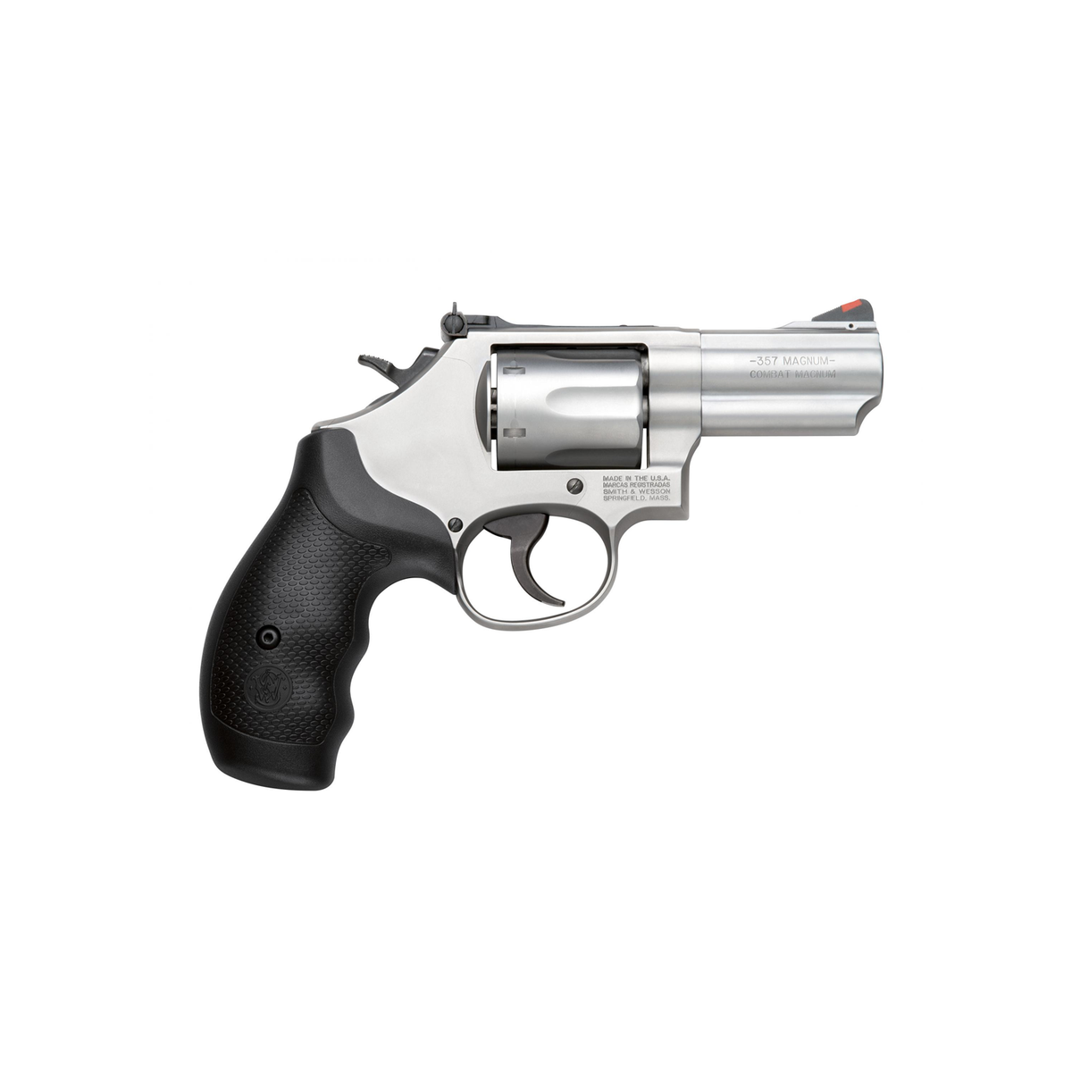 Smith & Wesson 66 Combat Magnum 2,75"