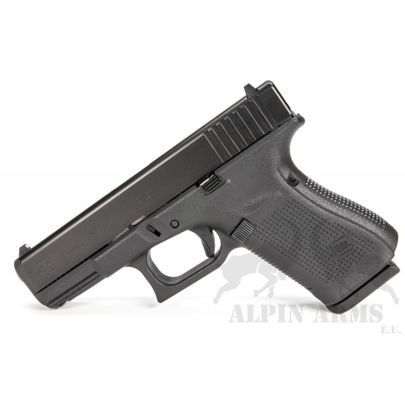 Glock 19 Gen 5 / Shooting Review The Glock 19 Gen 5 Eagle Gun Range Inc - The g19 gen5 features over 20 design modifications from its gen4 predecessor, including the glock marksman barrel, an ndlc finish.