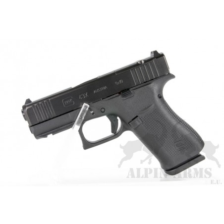 Glock 43X MOS