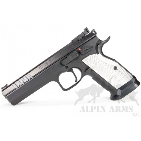 CZ 75 TACTICAL SPORTS 2 Entry