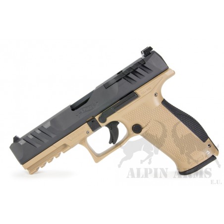 Walther PDP Full Size 4,5" FDE