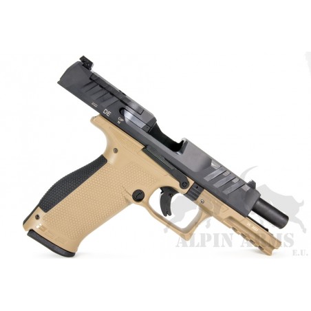 Walther PDP Full Size 4,5" FDE