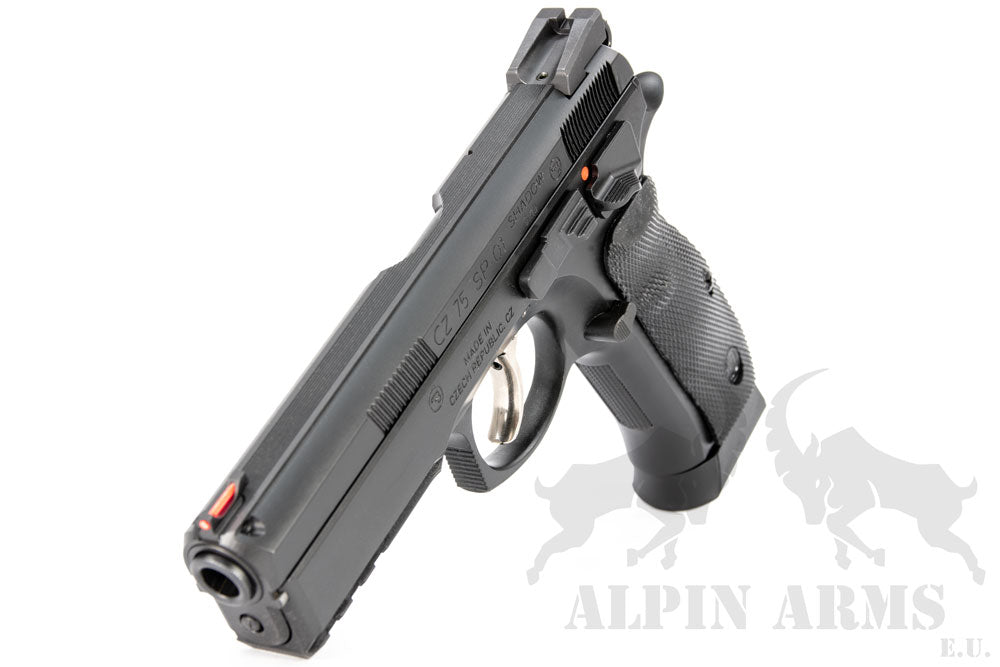 CZ 75 SP-01 Shadow