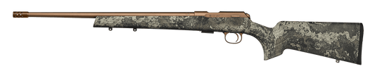 CZ 457 1/2"x20 UNF Camouflage Hunter Strata Bronze