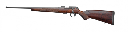 CZ 457 American LH 1/2"x20 UNF Walnuss