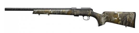 CZ 457 Carbon 1/2"x20 UNF Camouflage