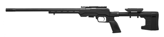 CZ 457 MDT 1/2"x20 UNF Schwarz
