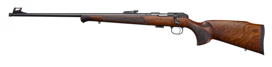 CZ 457 Premium LH 1/2"x20 UNF Walnuss