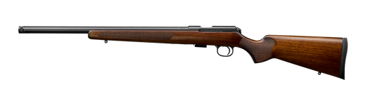 CZ 457 Varmint 1/2"x20 UNF Walnuss