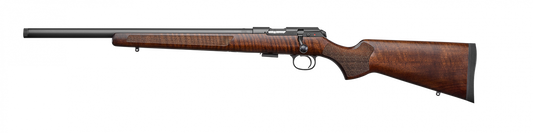 CZ 457 Varmint LH 1/2"x20 UNF Walnuss
