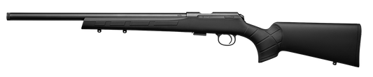 CZ 457 Varmint Synthetic 1/2"x20 UNF Schwarz