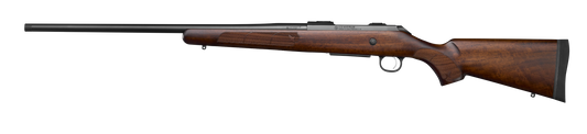 CZ 600 Plus American M15x1 Walnuss
