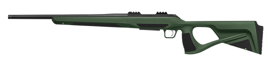 CZ 600 Plus Ergo M15x1 Grün