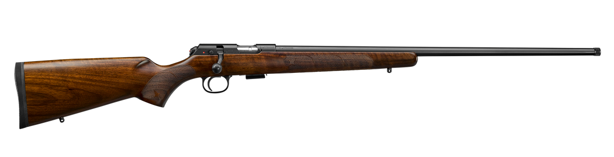 CZ 457 American 1/2"x20 UNF Walnuss