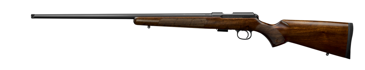 CZ 457 American 1/2"x20 UNF Walnuss