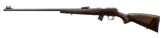 CZ 457 Jaguar XII 1/2"x20 UNF Walnuss