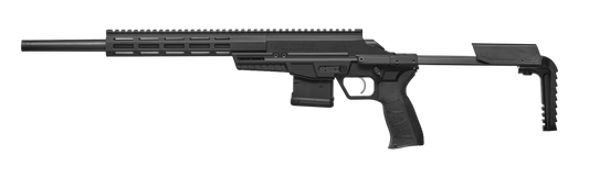 CZ 600 Plus Trail M15x1 Schwarz