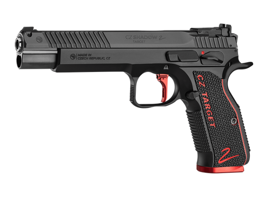 CZ 75 Shadow 2 TARGET 6"