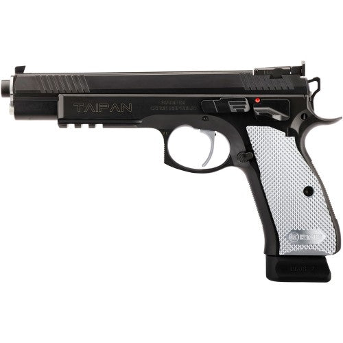 CZ 75 Taipan Ergo Titan