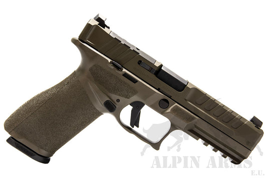 Echelon U-Notch OD Green