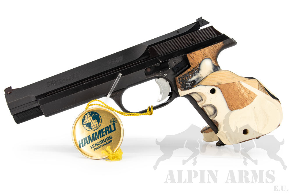 SIG Hämmerli P240