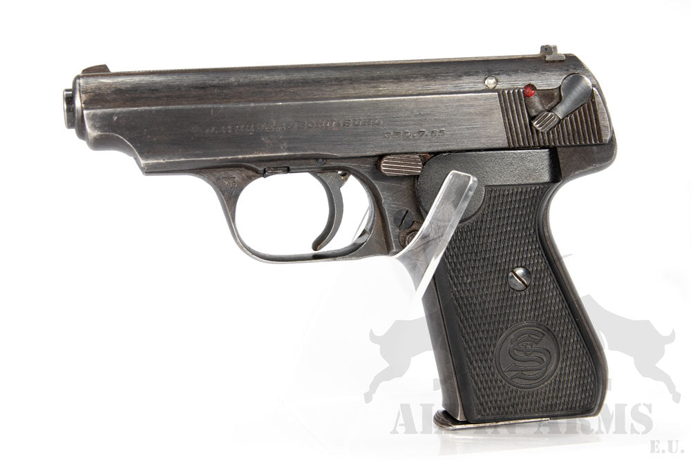 Sauer&Sohn SUHL Mod. 38H