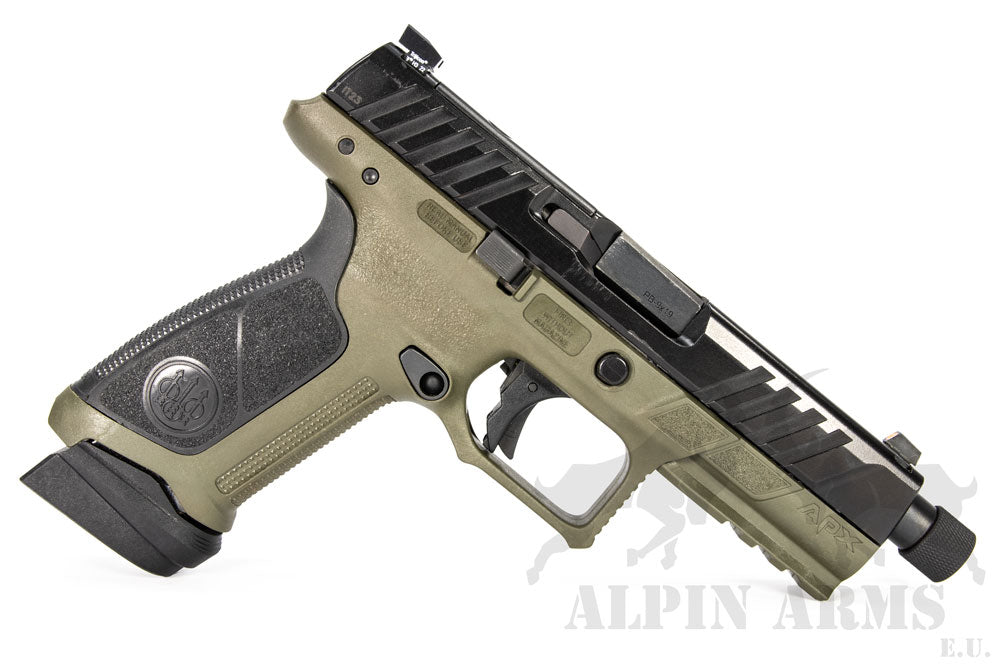 Beretta APX A1 tactical OD Green
