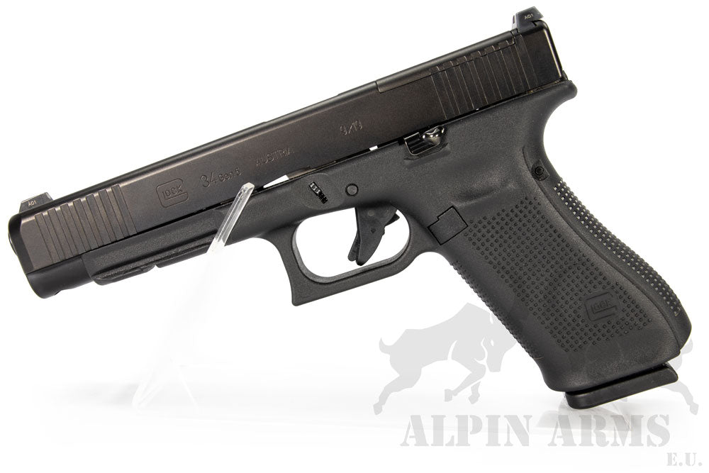 Glock 34 Gen5 MOS
