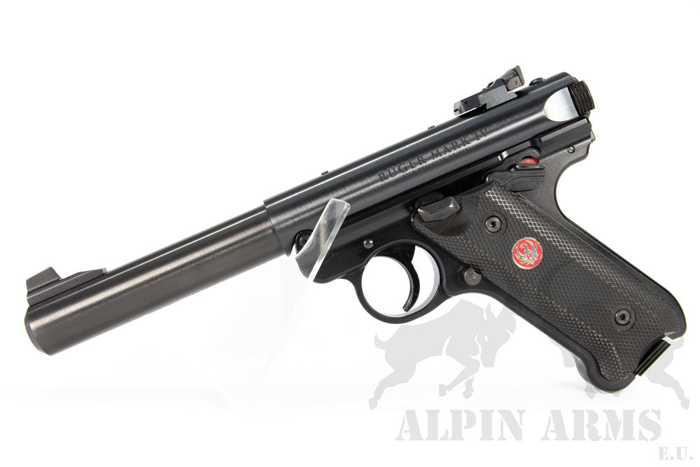 Ruger Mark4 Target