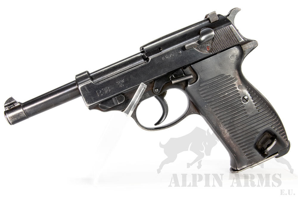 Walther P 38