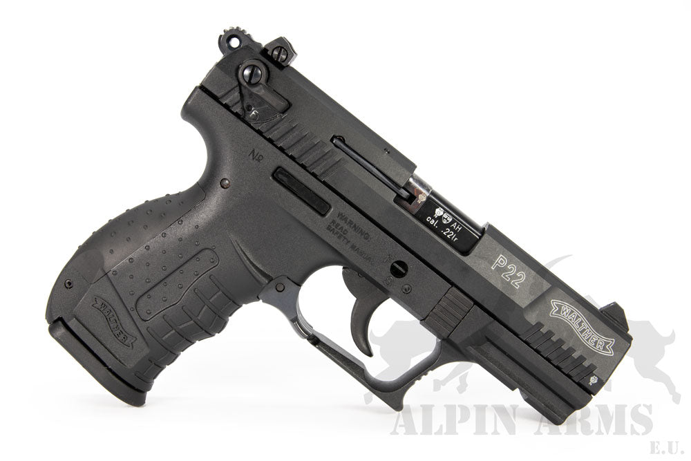 Walther P22 BLK