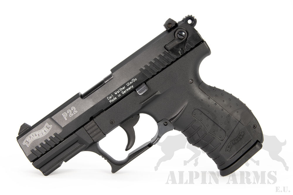 Walther P22 BLK