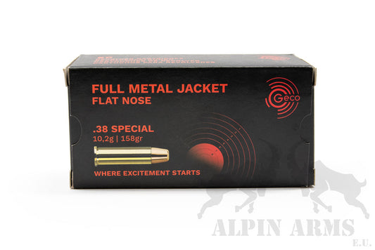 .38 Spec. SP 10,25g/158gr