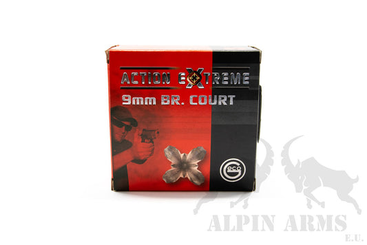 9mm Br. kurz Action Extreme