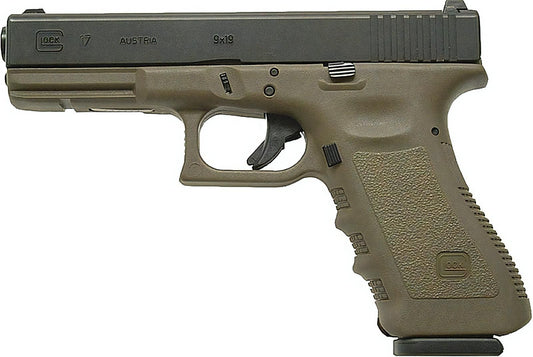 Glock 17 Gen3 Oliv