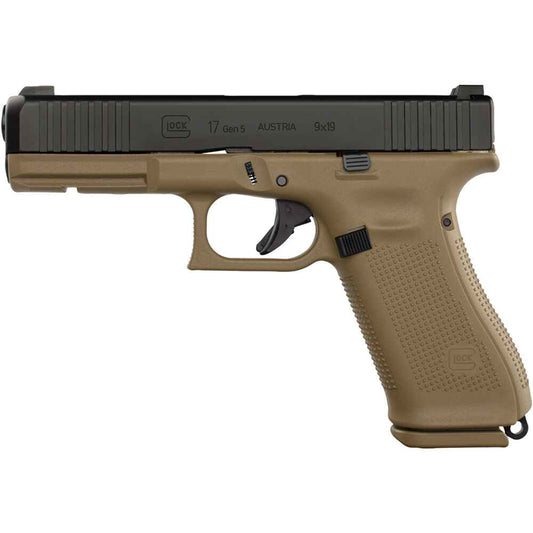 Glock 17 Gen5 FS FR