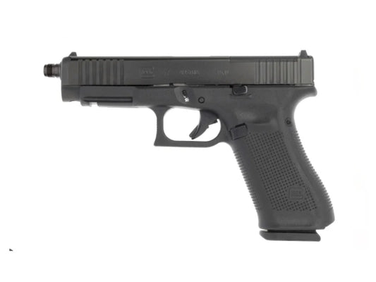 Glock 47 MOS/FS mit Gewindelauf