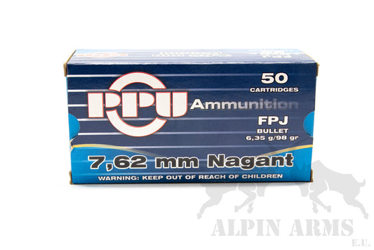 7,62 Nagant FPJ