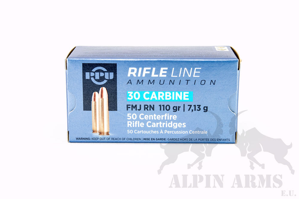 .30 Carbine FMJ RN 7,13g/110gr